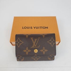 Authentic Louis Vuitton Micro Wallet